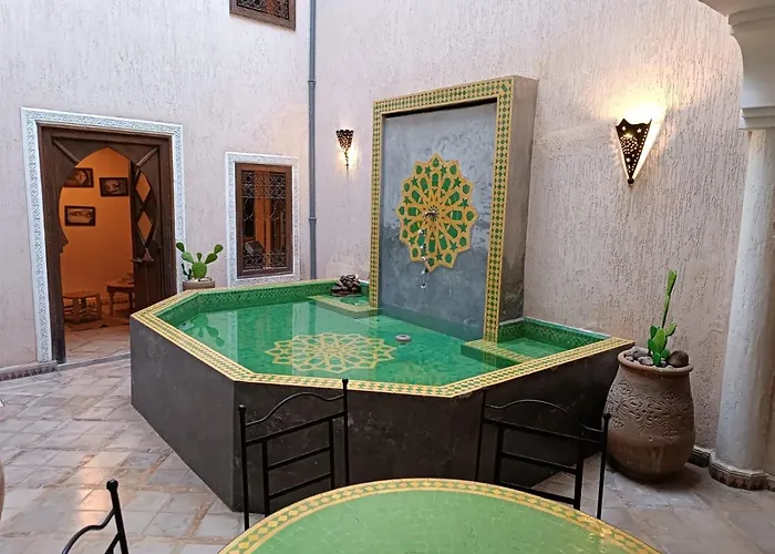 Riad Dar Naaï Privatisé Marrakech