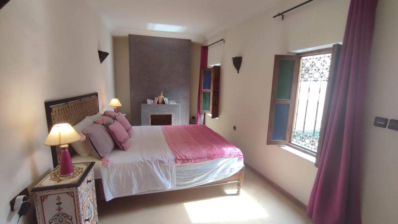 Riad Dar Naaï Privatisé Marrakech *