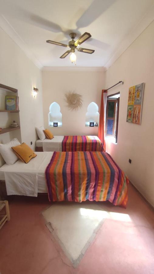 Dar Naaï Privatisé Marrakech