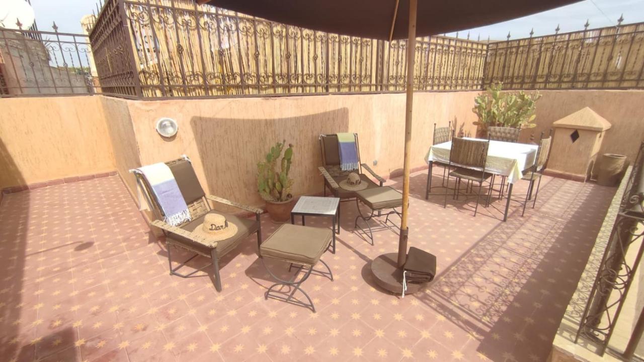Dar Naaï Privatisé Marrakech Riad