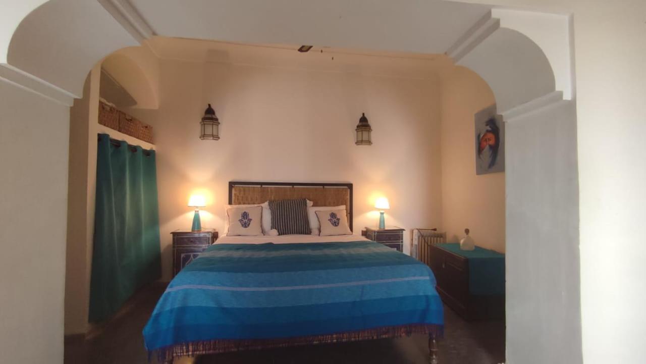 Riad Dar Naaï Privatisé Marrakech