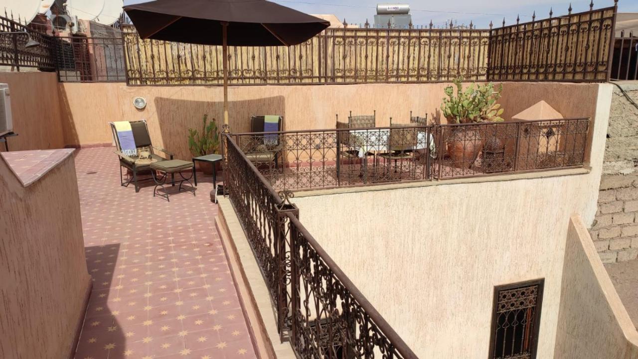 Riad Dar Naaï Privatisé Marrakech *