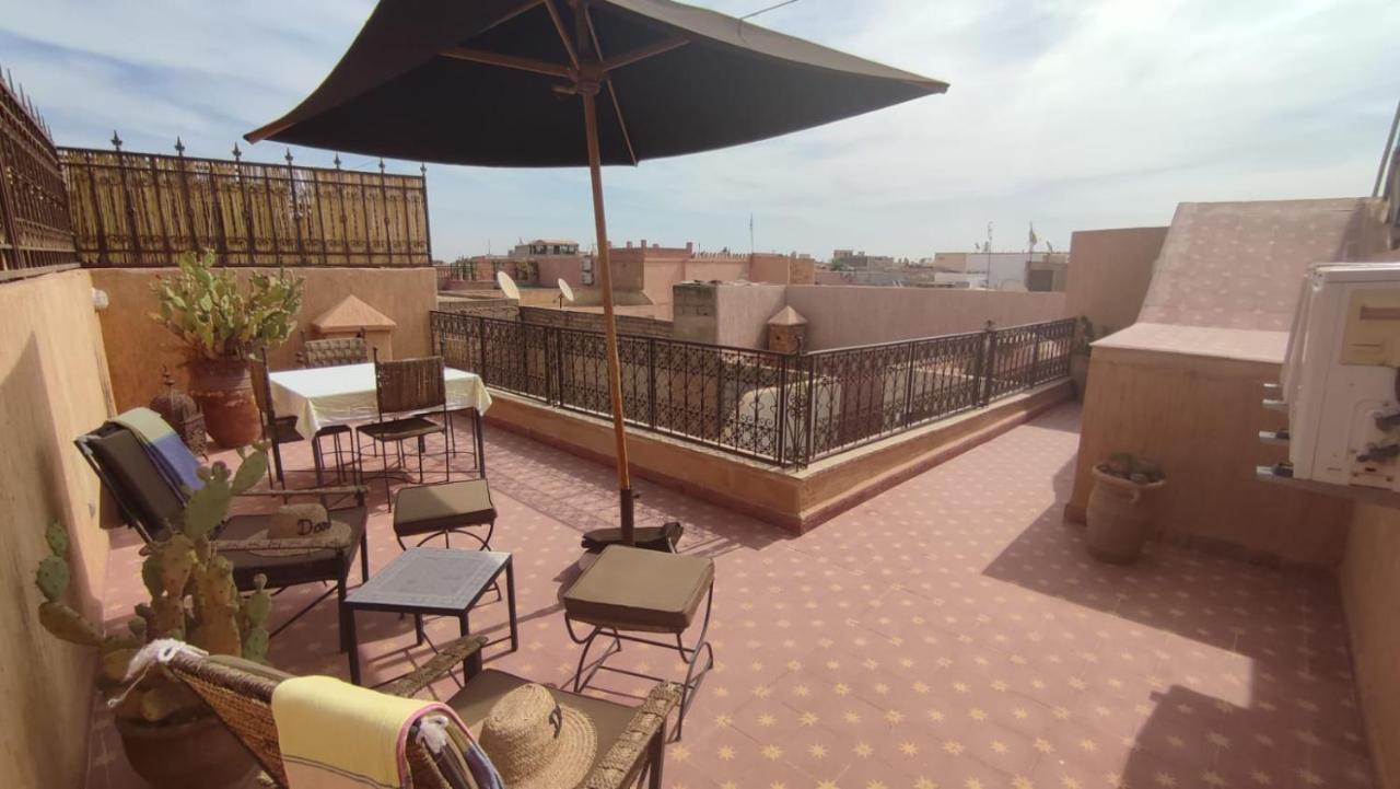 Riad Dar Naaï Privatisé Marrakech *