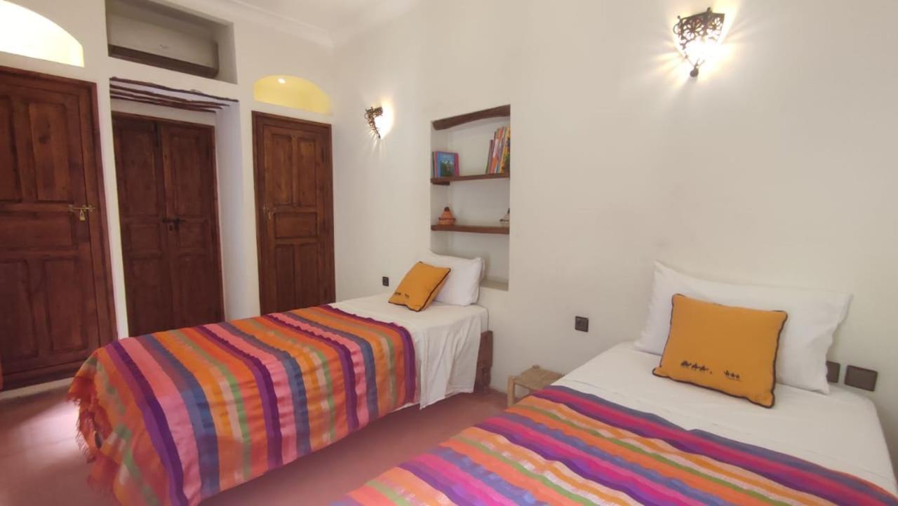 Dar Naaï Privatisé Marrakech * Marrakesh
