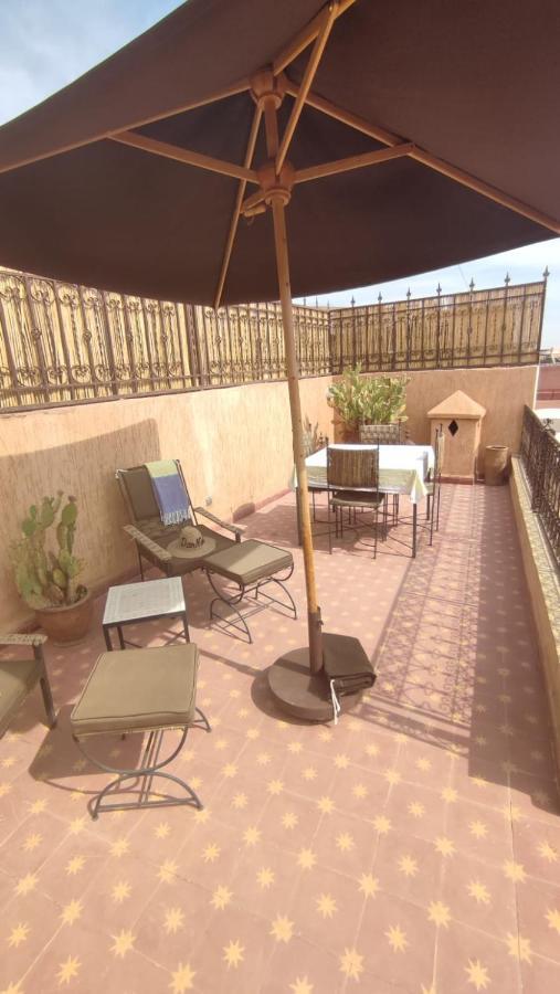 Dar Naaï Privatisé Marrakech Riad Marrakesh