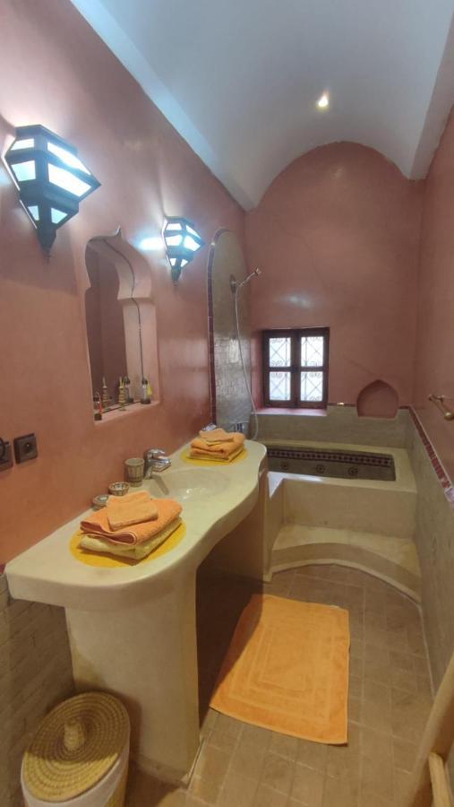 Dar Naaï Privatisé Marrakech *