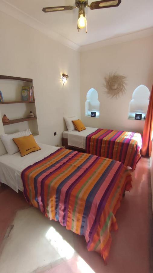 Dar Naaï Privatisé Marrakech * Marrakesh