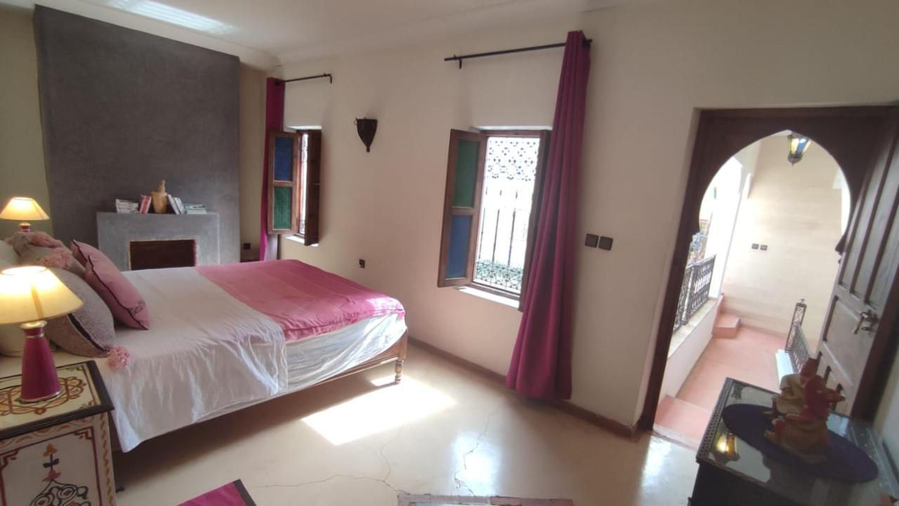 Dar Naaï Privatisé Marrakech