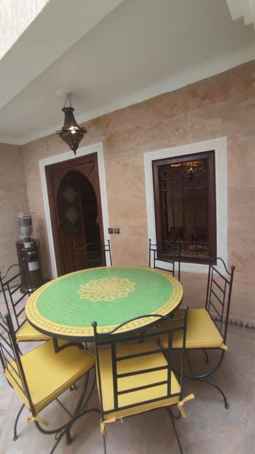 Dar Naaï Privatisé Marrakech Riad Marrakesh
