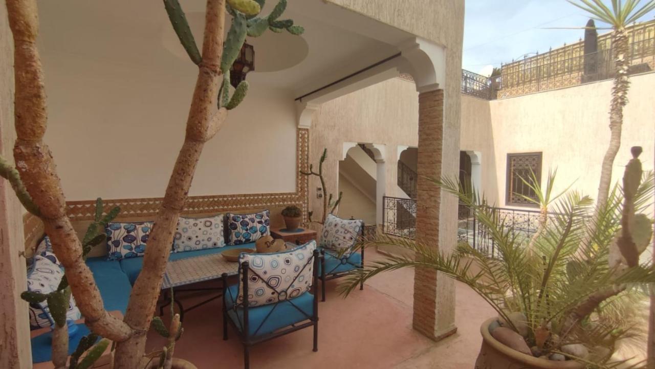 Dar Naaï Privatisé Marrakech Riad