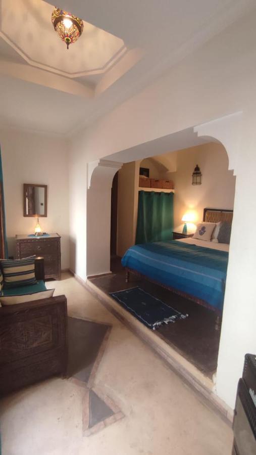 Dar Naaï Privatisé Marrakech Riad