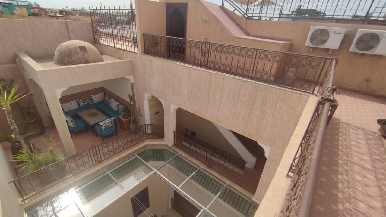 Dar Naaï Privatisé Marrakech Riad