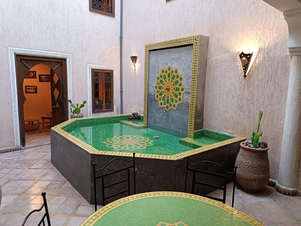 Dar Naaï Privatisé Marrakech Riad Marrakesh