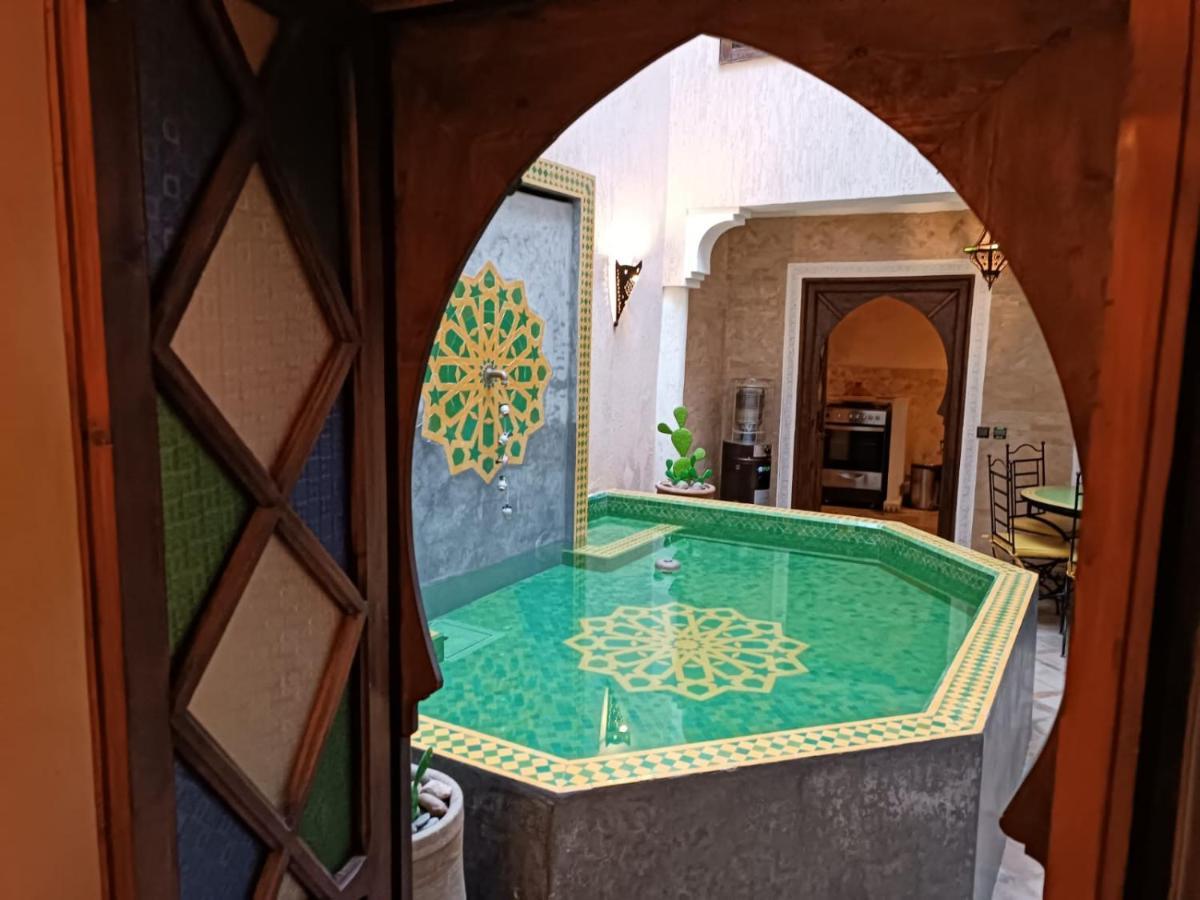 Riad Dar Naaï Privatisé Marrakech *