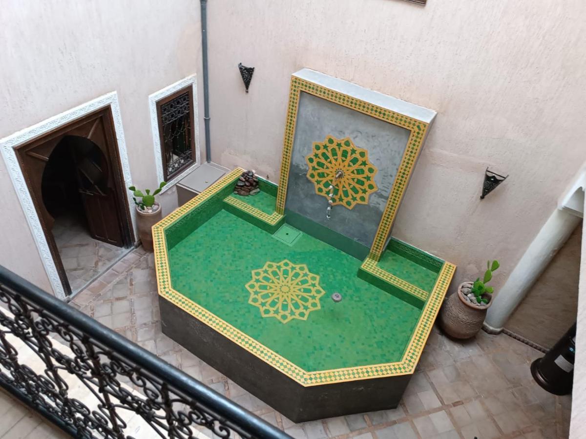 Dar Naaï Privatisé Marrakech Riad